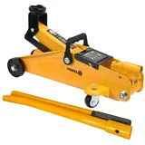 Toya, Wagenheber, Hydraulic Floor Jack 2t (2000 kg)