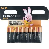 Duracell Plus Power Boost AA 16 St.