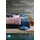 Hefel Classic Uni Rosa 135 x 200 cm + 80 x 80 cm