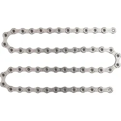 Kette 12V Quick-link 1/2-3/32 138 Glieder Silber EINHEITSGRÖSSE