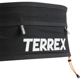 Adidas Terrex Techrock Laufgürtel - Black / White - M