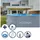 Planet Pool Stahlwandpool Set rund 450 x 120 cm
