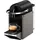 Krups Nespresso Pixie Redesign Kapselmaschine Titan/Schwarz