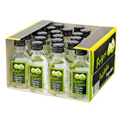 Feige mit Wodka 20,0 % Vol. 20 ml, 24er Pack