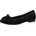 Ballerina Leder flach 38