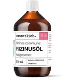 wesentlich. Rizinusöl kaltgepresst Öl 500 ml