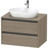 Duravit Ketho.2 550x K24895035350000-DU