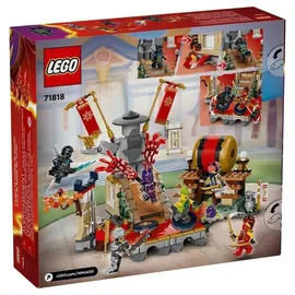 LEGO Ninjago Turnier-Arena 71818