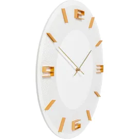 Kare Leonardo weiss/gold