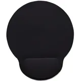 Manhattan Mauspad Schwarz