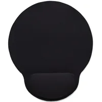 Manhattan Mauspad Schwarz