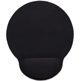 Manhattan Mauspad Schwarz