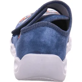 superfit Bubble Blau/Mehrfarbig 32