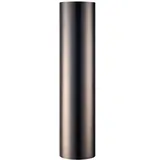 FireFix Ofenrohr Ø 120 mm 50 cm Stahl weiß
