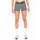Nike Pro 3 Inch Tights Shorts Damen 084 smoke grey/htr/black/black L