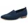 Jana Slipper Damen Blau 41