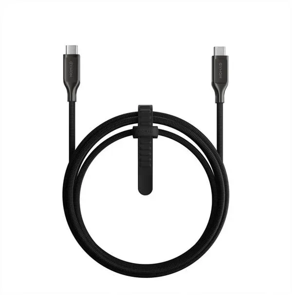 - USB C Cable - 1.5M | USB C | Kevlar | V3 | Carbide