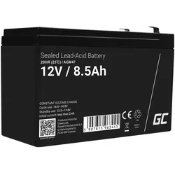 Green Cell USV-Akku - Sealed Lead Acid (SLA)