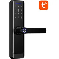 AVATTO Avatto, SDL-A270-B -6072 WiFi Smart Digitales Schloss Schwarz