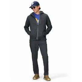 Marmot Hoodie Steel Onyx Heather L