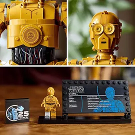 LEGO Star Wars C-3PO