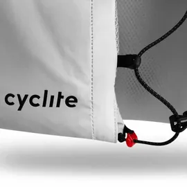 Cyclite /01 Set Trinkweste - Light Grey - M-L