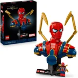 LEGO Marvel Iron Spider-Man Büste,