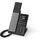 Snom HD350A IP-Telefon, Schwarz
