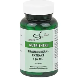 Traubenkernextrakt 150mg
