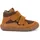 Froddo Barfußschuh FRODDO "BAREFOOT TEX WOOL", Kinder, Gr. 33, braun, Textil, Veloursleder, Schuhe Barfußschuh, Boots, Sneaker, Trekkingschuh mit TEX-Membrane