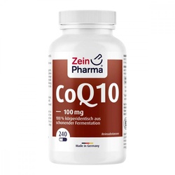Coenzym Q10 100 mg Kapseln