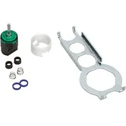 hansgrohe Kartusche Axor 96339000 für Joystick-Mischsysteme, Ersatzteil