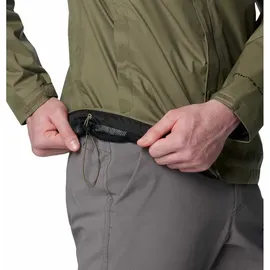 Columbia Watertight II Jacket Herren Stone Green L