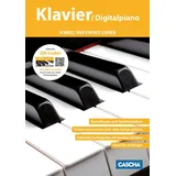 HAGE MUSIKVERLAG Klavier / Digitalpiano - Schnell und einfach lernen