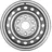 MWD 17042 7 0Jx17 6x130 ET50 MB84 SILBER - silber - 17 130.0 50.0