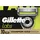 Gillette Rasierklingen Labs Gold System 10 St.