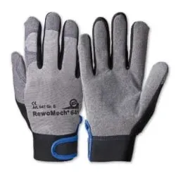 KCL Handschuh RewoMech® 641 641-11 , 1 Paar, Größe 11