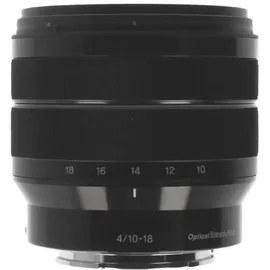 Sony 10-18 mm F4,0 OSS (SEL1018)