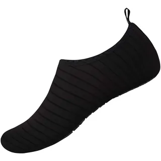 GXYANiaoy Barfußschuhe Herren Damen Lässig 39 Leicht Wasserschuhe Schwimmschuhe Outdoor Bunt Wasserfest Durchsichtig Aquaschuhe Barfußschuhe rutschfest Breite Füße Bequem Surfschuhe Strandschuhe - 40/41 EU