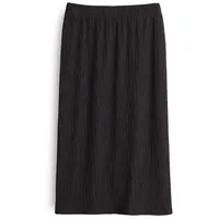 Opus Bleistiftrock Damen Schwarz 36