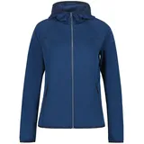 ICEPEAK Berryville Damen Midlayer blau - L