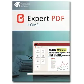 Avanquest eXPert PDF Home