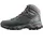 Mammut Mercury IV Mid LTH Men | Wanderschuhe für Herren, Trekkingschuhe mit Vibram Sohle, Outdoor Schuhe, Leichte Bergschuhe, Freizeitschuhe für Hiking und Trekking | Black-Hot Red, 7.5