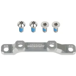 TRICKSTUFF Adapter FM Front-FM +20 mit Titanschrauben | FM 140-160/160