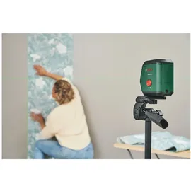 Bosch diy AdvancedLevel 2G Kreuzlinien-Laser-Set (0603663G01)