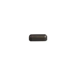 MB-Griff, Port,B29,8x96mm,H39mm, antik braun