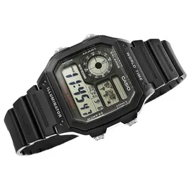 Casio Sports Ae-1200wh Uhr Black One Size