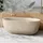 Kaldewei Oyo Duo freistehende Badewanne 163 x 77 cm (1050-4034)