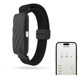 HOMEDICS WakeBand schwarz