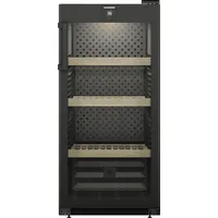 Liebherr WPbl 4201-20 GrandCru Weinlagerschrank (272 l EEK E, Schwarz)